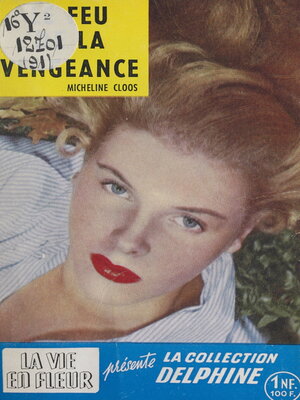 cover image of Le feu de la vengeance